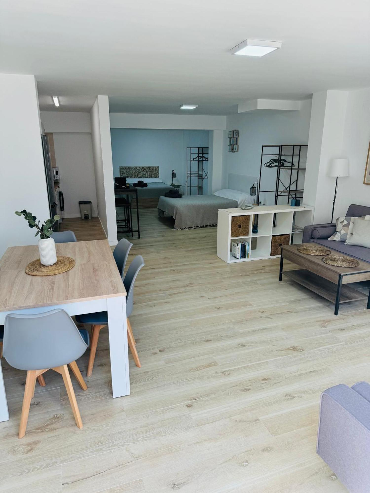 Loft La Nogalera Apartamento Torremolinos Exterior foto