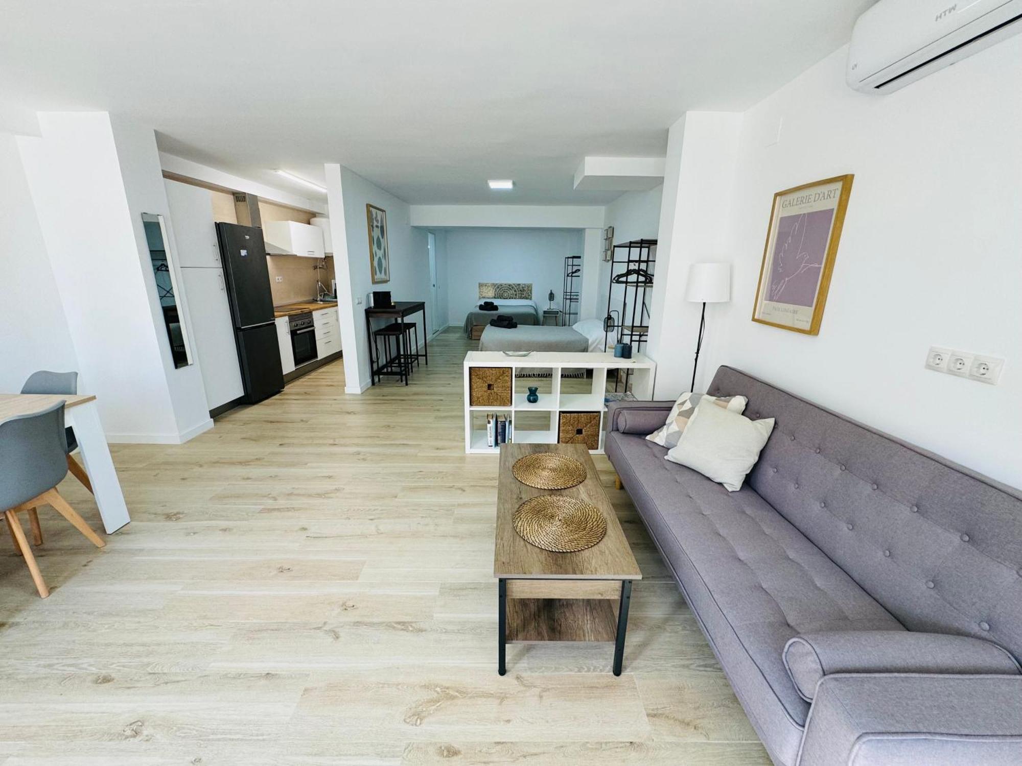Loft La Nogalera Apartamento Torremolinos Exterior foto