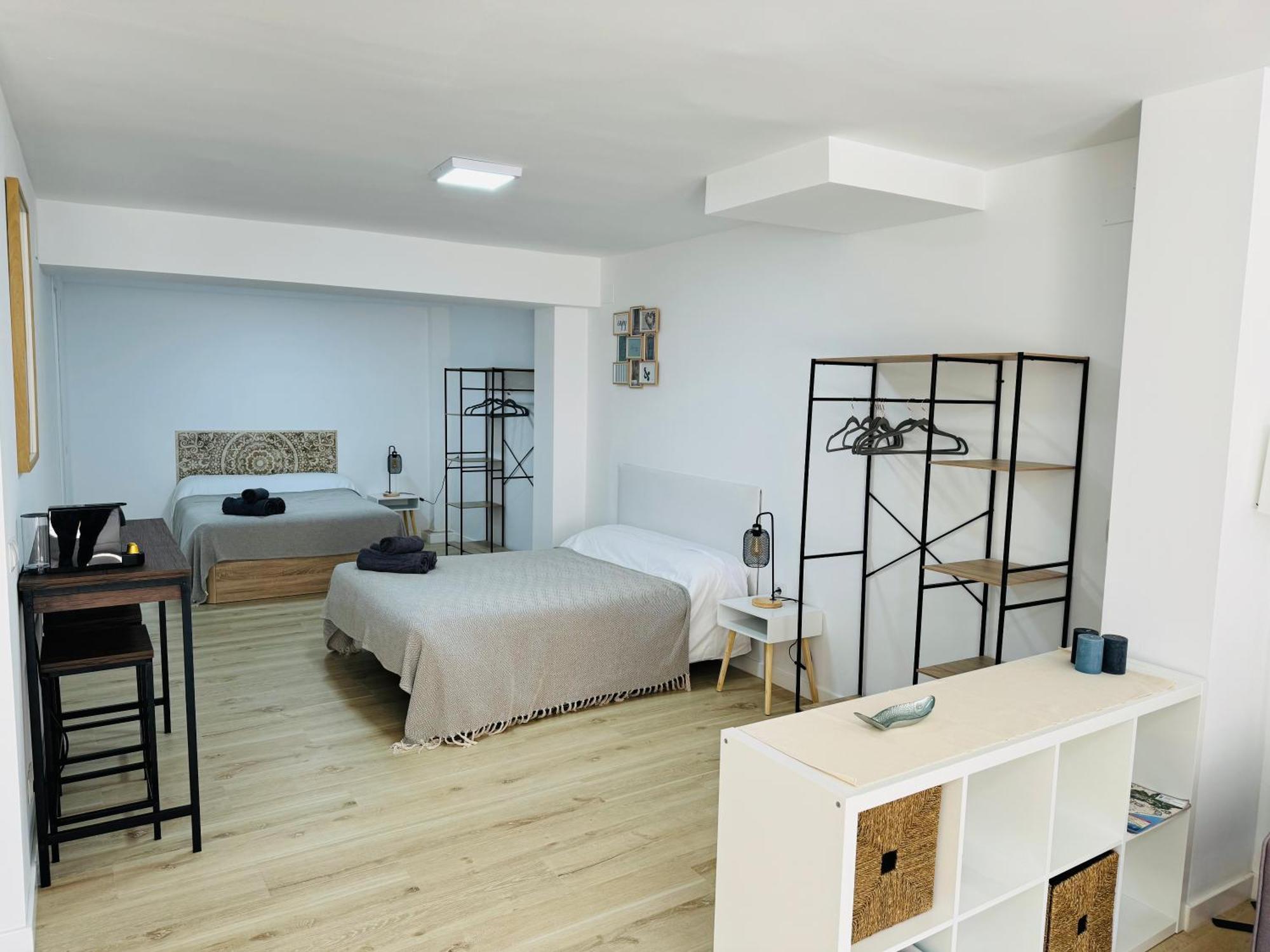 Loft La Nogalera Apartamento Torremolinos Exterior foto